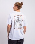 Patagonia M's Clean Climb Roots Responsibili-Tee White L