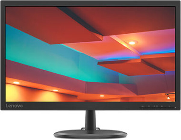 21.5 Lenovo C22-20 / TN / 1920x1080 / 16:9 / 5ms / 600:1 / 200cd-m2 / VGA+HDMI / čierna (62A7KAT1EU)