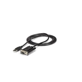 StarTech adaptér USB-A na RS232 DB9 1.7 m čierna (ICUSB232FTN)