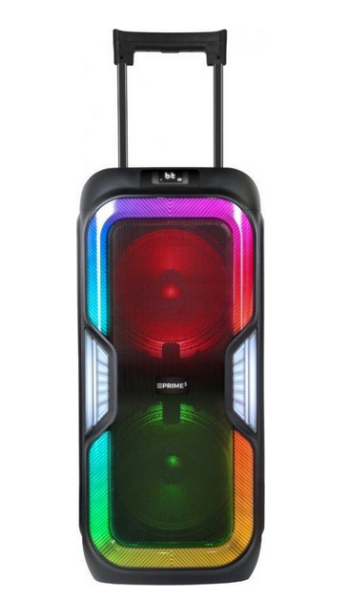 Prime3 Speaker APS91 Bluetooth Karaoke audio systém