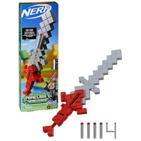 Hasbro Nerf Minecraft Heart Stealer