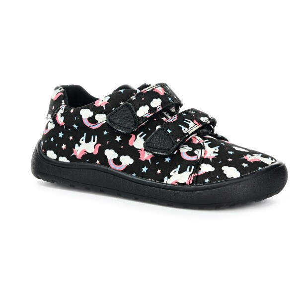 Protetika Plus Protetika Koro Black Unicorn nízke barefoot tenisky 25 EUR