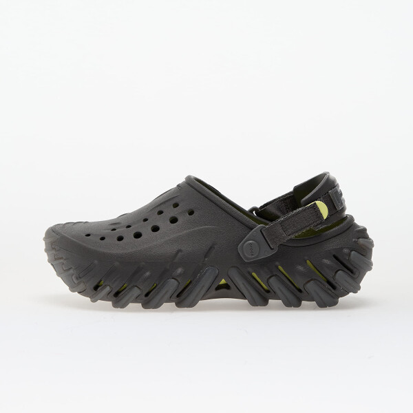 Tenisky Crocs Echo Icey RO Clog Black EUR 37-38