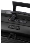 Palubný kufor na notebook Travelite Millennium S Front pocket Black