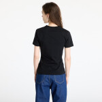 Tričko Daily Paper Unit Hd Fitted T-Shirt Black M