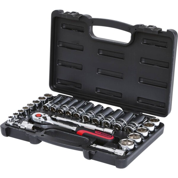 KS Tools 918.0627 súprava nástrčných kľúčov, 918.0627; 918.0627