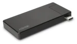 Lindy DST-Micro / Dokovacia stanica / USB-C / 4K HDMI / USB 3.2 / PD 60W (43336)