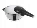 WMF Perfect Premium One Pot / Tlakový hrniec / 3 l / 22 cm / nerezová oceľ / indukcia (0415090011)