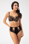 PARADISE SOFT BRA K496 BLACK černá 75D
