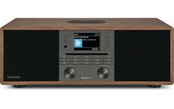 TechniSat DIGITRADIO 650 wood-antracit (V057F81L)