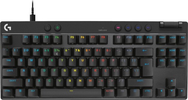 Logitech G PRO X TKL Rapid (920-013233)