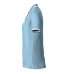 Dámske polo tričko Urban sky blue XL