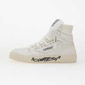 Tenisky Off-White 3.0 Off Court Courtesy White/ Black EUR 44