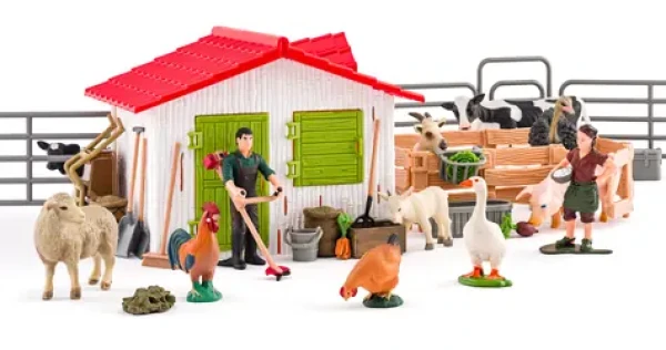 Faunica Farma so zvieratkami