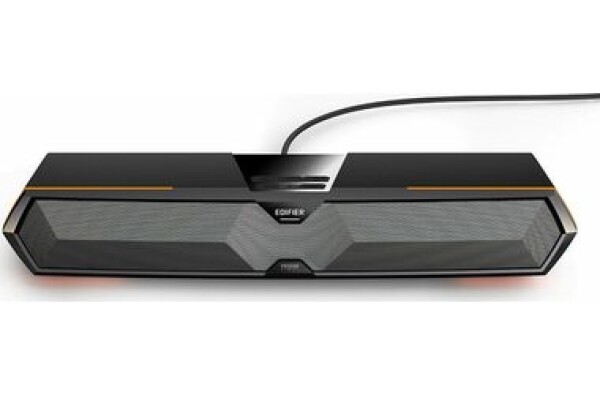 EDIFIER MG300 čierna / soundbar / 5 W / Bluetooth / USB-A / RGB / mikrofón (6923520269327)