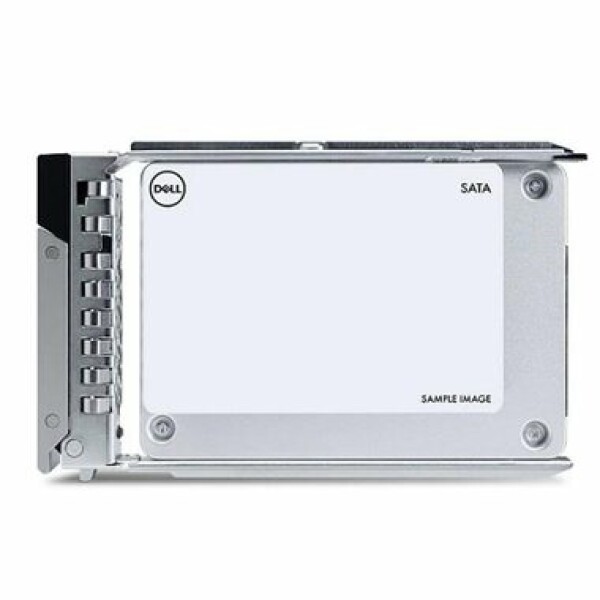 DELL disk 3.84 TB SSD / SATA Read Intensive / 2.5 "/ Hot-Plug / 6Gbps / 512e / PowerEdge (345-BDRO)