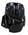 MadCatz MMO 7+ čierna / Herná myš / Optická / 26000dpi / 22 tlačidiel / USB / 1000Hz (MM10NHINBL000-0)