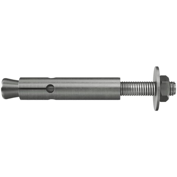 Fischer FZA 22 x 125 M16/60 A4 čapová kotva 209 mm 24 mm 60768 6 ks; 60768