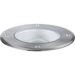 Paulmann 93908 Osvetľovací systém Plug & Shine LED vstavané svietidlo LED 6 W teplá biela strieborná; 93908