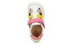 Geox Steppieup White/Pink barefoot sandále 26 EUR
