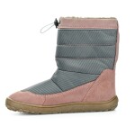 Froddo G3160249-5 Grey/Pink UP AD zimné barefoot snehule 42 EUR