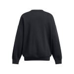 Mikina Under Armour Rival Fleece Os Crew Black XS