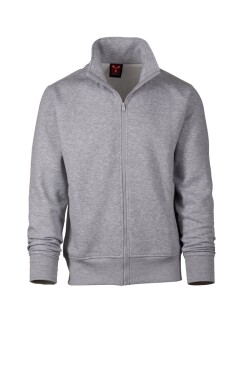 Pánska pracovná mikina Payper HOOVER Farba: Melánžová, Veľkosť: 3XL (S006420544130013XL)