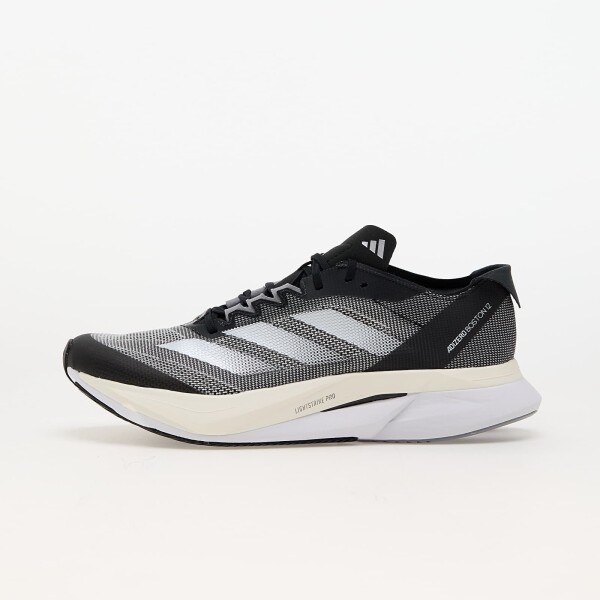 Tenisky adidas Adizero Boston 12 M Core Black/ Ftw White/ Carbon EUR 46 2/3