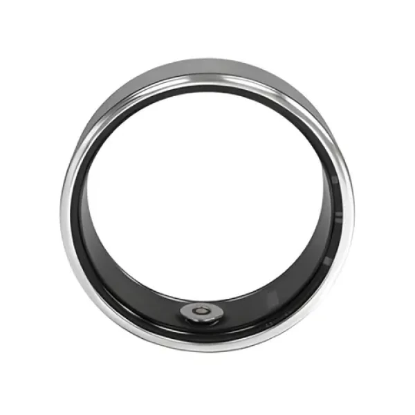 TESLA Ring G55 veľ. 10 strieborná / Chytrý prsteň (8595689804404)