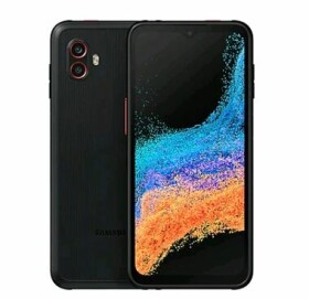 SAMSUNG Galaxy Xcover 6 Pro 6+128GB čierna / EU distribúcia / 6.6 / 128GB / Android 13 (SM-G736BZKDEUE)