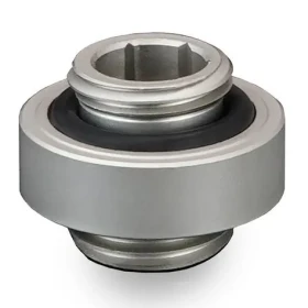 Thermal Grizzly DeltaMate MM7R nikel / Predlžovacia spojka / G1/4 / chladenie kvapalinou (TG-DM-FIT-0211)