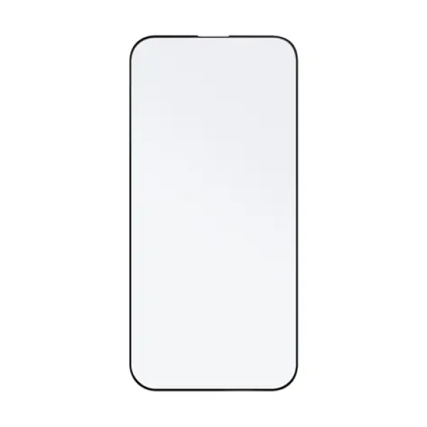 FIXED Ochranné tvrdené sklo Full-Cover pre Apple iPhone 14 Pro čierna / lepenie cez celý displej (FIXGFA-930-BK)