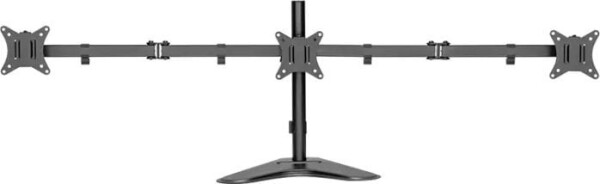 LogiLink Stoján na 3 monitory 17" - 27" (BP0174)