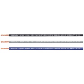 HELU 65426-2500 jeden drôt, H05V2-K, 1 x 0.75 mm², žltá, 2500 m; 65426-2500