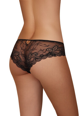 Dámske nohavičky Modo nr 66 černá L