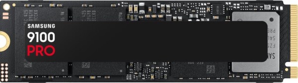 Samsung 9100 Pro 2TB M.2 2280 PCI-E x4 Gen5 NVMe (MZ-VAP2T0BW)