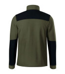 Efekt fleece unisex vojenský 3XL