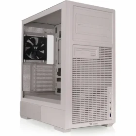 Thermaltake Retro 360 TG béžová / ATX / 1x USB-A 3.2 Gen 1 / 1x USB-C 3.2 Gen 2 / 360mm AIO / bez zdroja (CA-11Q-00MQWN-00)