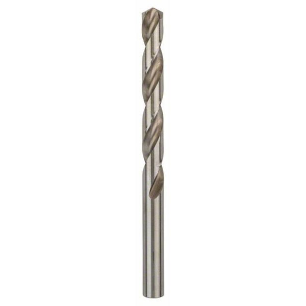 Bosch Accessories 2608585522 HSS kovový špirálový vrták, 10.1 mm, délka 133 mm, brúsené, DIN 338, valcová stopka, 5 ks; 2608585522