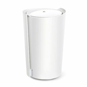 TP-LINK Deco X80-5G biela / WiFi 6 systém MESH / Dual-band / 2.4GHz - 1148Mbps / 5GHz - 4804Mbps / 3x GLAN (Deco X80-5G(1-pack))