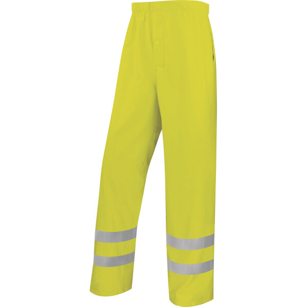 Nepremokavé nohavice Delta Plus 900PANHV Farba: Žltá fluo, Veľkosť: S (900PANHVJAPT)