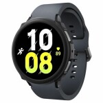 Spigen Liquid Air ochranný kryt pre Samsung Galaxy Watch 6 40mm čierna (ACS06393)