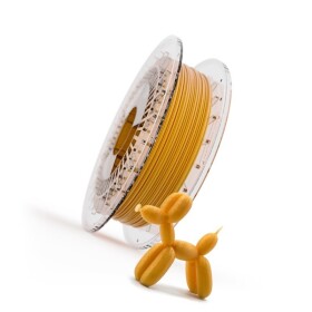 FILAFLEX tlačová struna 82A 1,75 mm Gold 0,5 kg Recreus