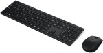 Lenovo Lenovo Professional Wireless Rechargeable Keyboard and Mouse Combo AI - US English | Lenovo
