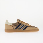 Tenisky adidas Handball Spezial Warm Sandstone/ Dark Blue/ Cardboard EUR 45 1/3