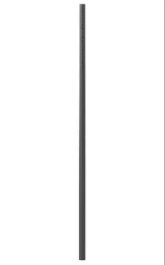 Neomounts Flachbild FPMA-CP200BLACK / montážna tyč / 200x50cm / nosnosť 50 kg (FPMA-CP200BLACK)