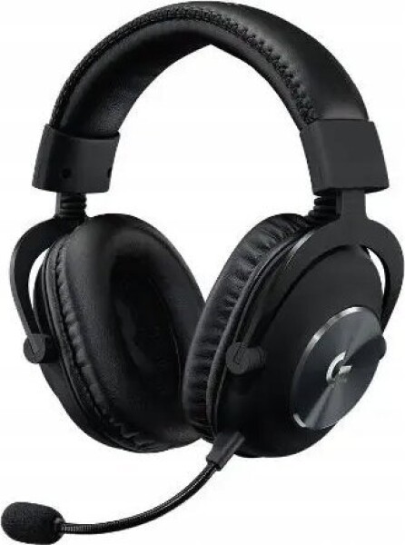 Logitech G Pro X Czarne (991-000358)