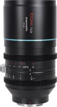 Sirui 100 mm T2.9 Anamorphic Venus 1,6x L-mount