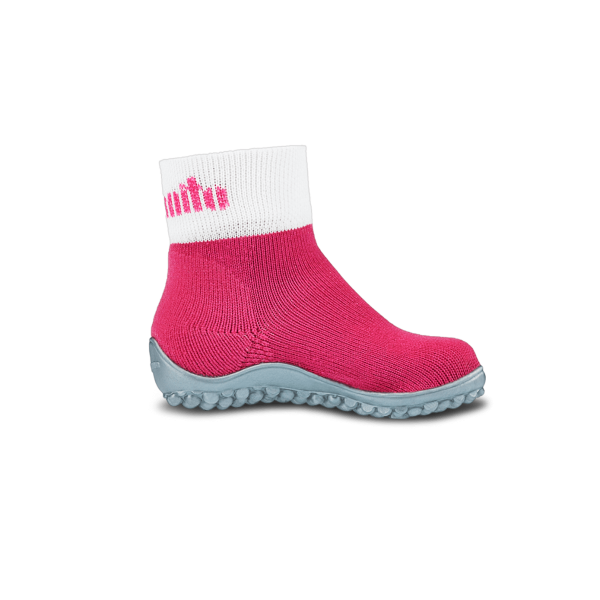 Ponožkoboty Leguano Leguanito ružové barefoot topánky 27 EUR
