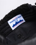 Service Works Script Trapper Hat BLACK